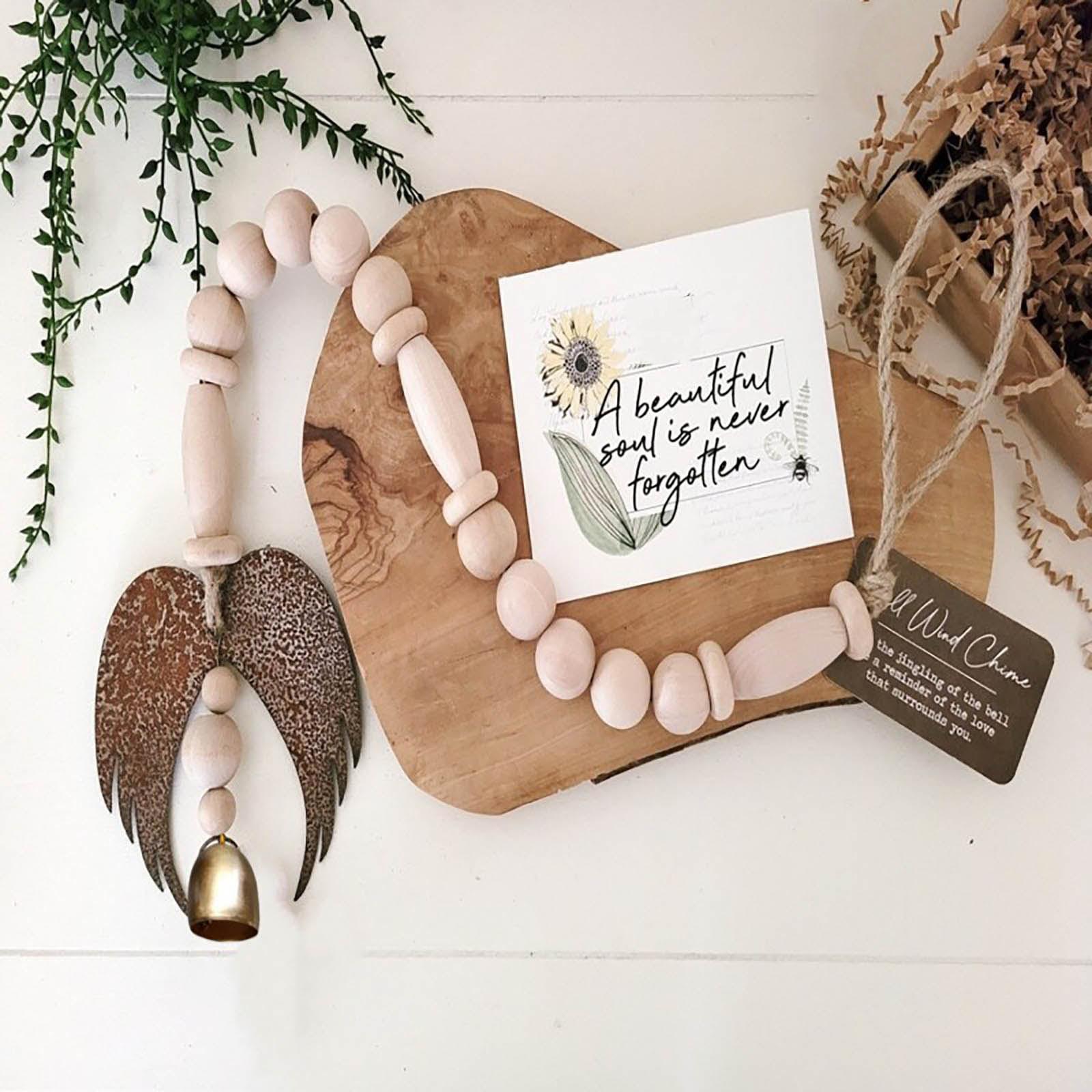 

Орнамент Журнал Цвет Декоративные Полезные Деревянные Бусины Кулон Красивый Полезный Подвесной Декор One Size