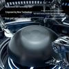 Yuzhuxun 28cm Japanischer Antihaft-Eisen-Wok