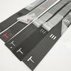 DHKOR1 3D ABS Letters Tesla Logo Carbon Chrome Black Red Badge Car Rear Trunk Stickers For Tesla Model 3 Y X S Back Decals Accessories