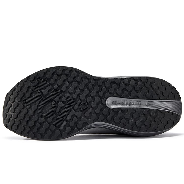 361 Momentum Cushioning, Wear Resistant Low top Running Shoes Men's Graphite Gray 672612205-4