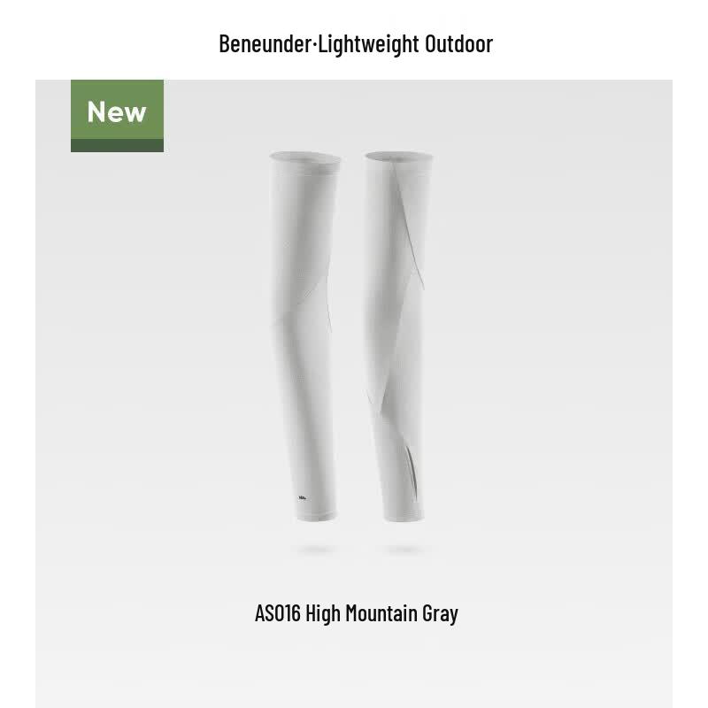 Beneunder Men s Breathable UV Protection Arm Sleeves