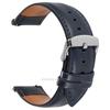 Leather Watch Band 18mm 20mm 22mm Vintage Cowhide Watch Strap Steel Pin Buckle Universal Wristband Quick Release Bracelet