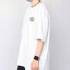 Vans Round Neck Short Sleeve Sports Casual Versatile Loose T-Shirt Men Tops VN000TKWFS8