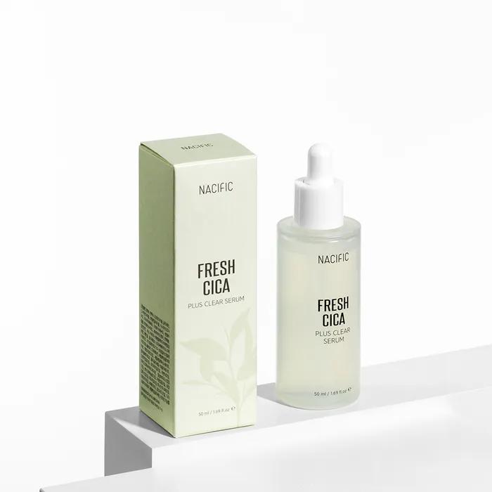 

Nesifik Fresh Cica Plus Clear Serum 50ML