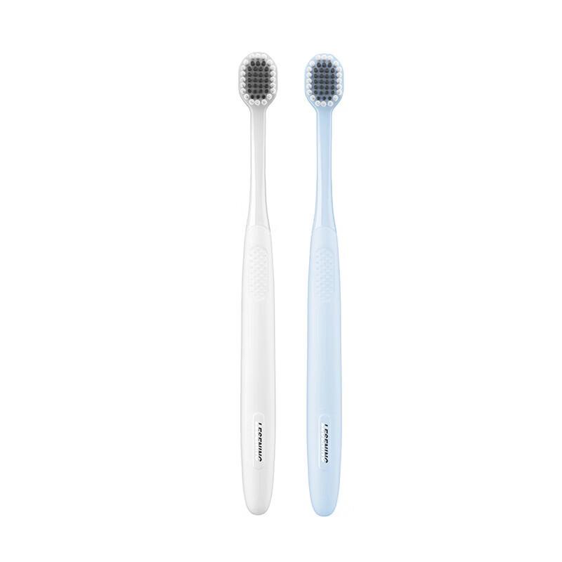 

Lengsuanling Cloud Feel Soft Bristle Couple Toothbrush