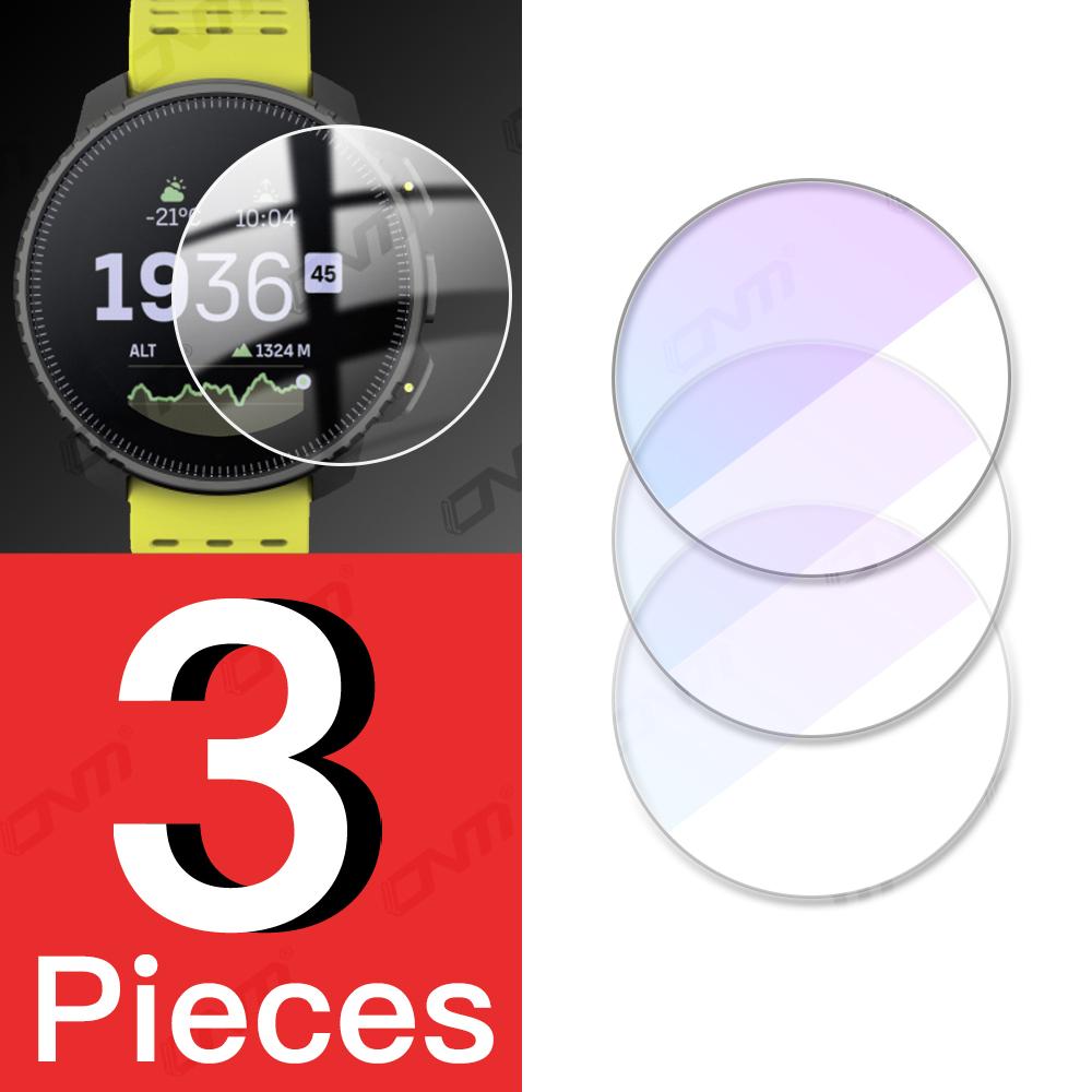 Protection d'écran 2.5D pour Suunto Vertical Protection en verre trempé pour Suunto Vertical Film en verre anti-rayures Accessoires