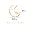 Nordic Style Hanging Mirror Shatterproof Acrylic Lightweight House Decoration for Kids,