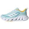 All Day Boom E Comfortable Durable Breathable Low Top Running Shoes Unisex Sneakers Light-Blue White JS0471