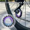 18T Hollow Bicycle Rear Derailleur Pulley Wheel Ceramic Bearing 9/10/11 Speed Jockey Wheel For R8000 R7000 Road Bike Parts