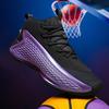New Basketball Shoes Edwards 1st Generation Boys and Teenagers Sports Running Shoes Cement Actual Combat Shoes
