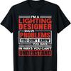 Lighting Designer T-Shirt