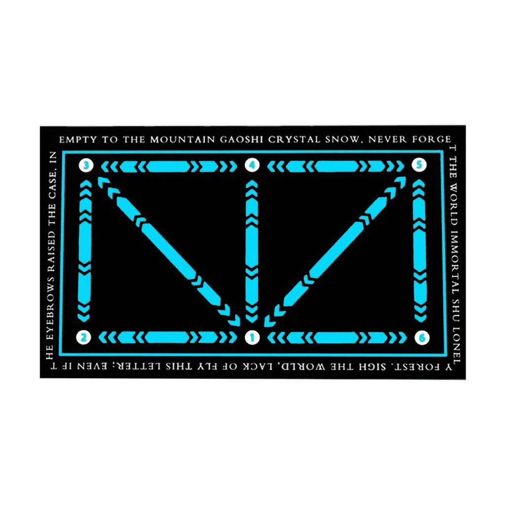 40x60cm Soccer Footwork Training Mat Non-Slip Diatom Mud Surface Durable Indoor Outdoor Practice Floor Mat for Skill Improvement
