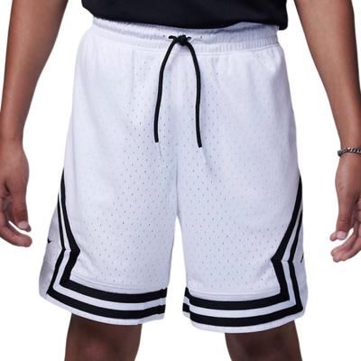 Ademende Comfortabele Sportshorts voor Kinderen Witte Onderkleding DR8097-100