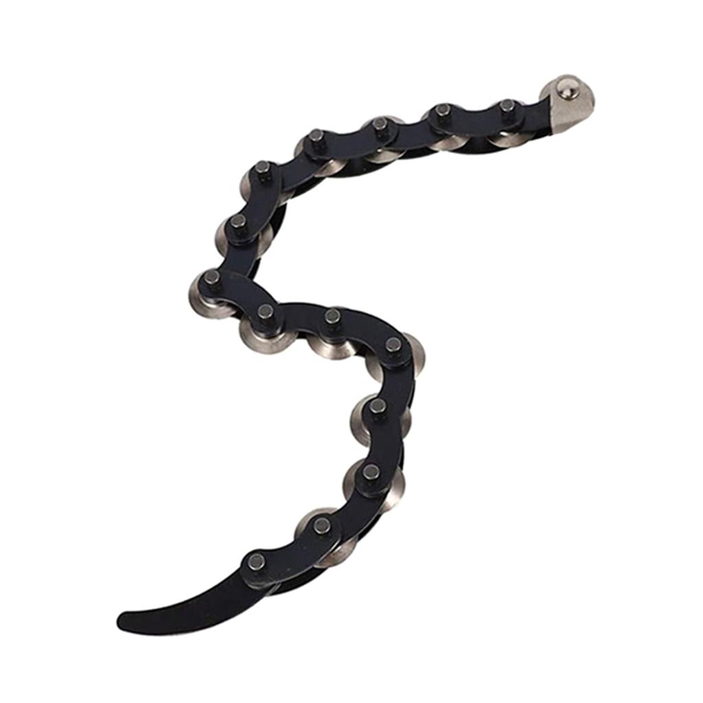 Upgraded Exhaust Pipe Cutter-Quickly Cuts Tailpipes & Exhaust Pipes Non-Slip Rubber Handle & Roller Blades- Design