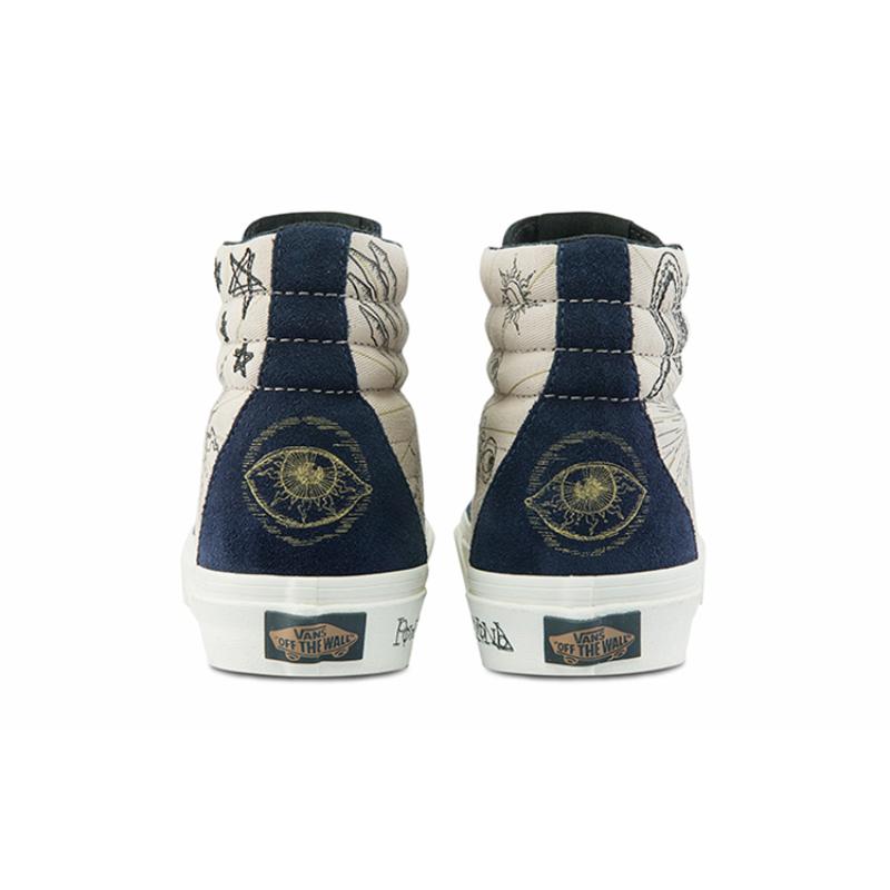 Vans SK8 Hi Sneakers Blue Vans VN0A32QG4UA