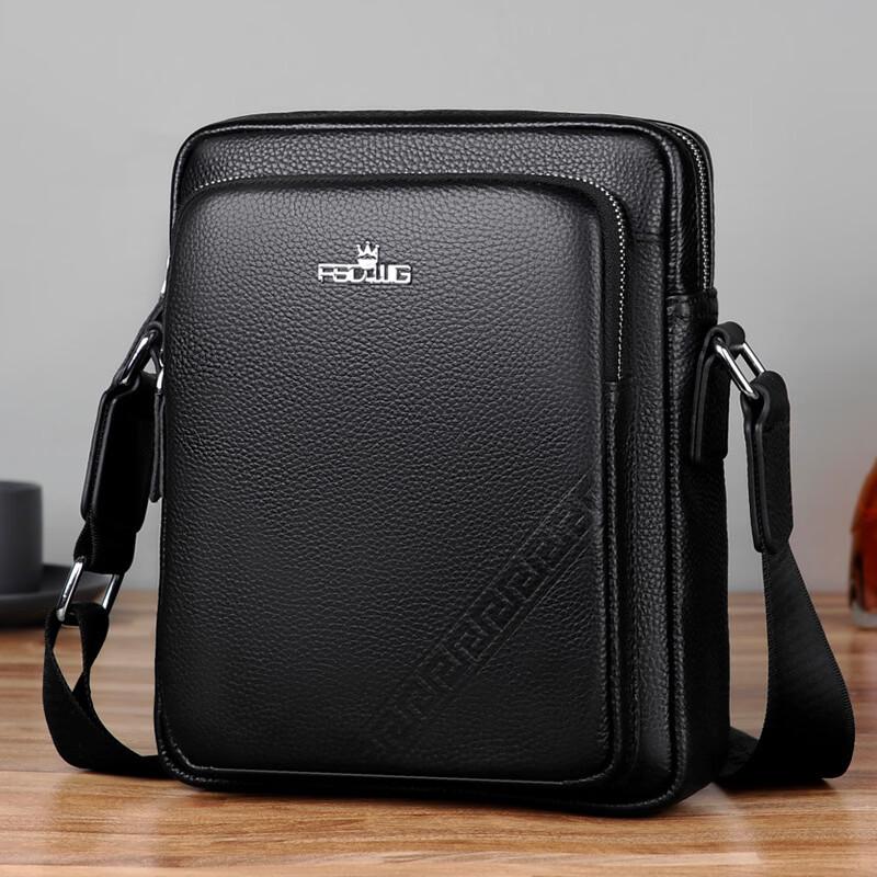 

Men s Leather Crossbody Shoulder Bag