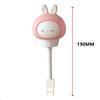 With Remote Control Cartoon Night Lamp USB LED Night Lamp LED USB Night Light  Chlidren