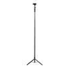 60 Inch Selfie Stick Tripod 360 Degree Rotation Extendable Cell Phone Tripod Stand with Detachable