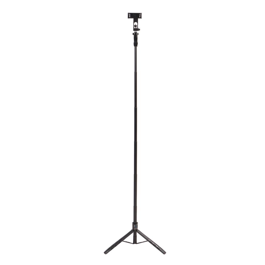 60 Inch Selfie Stick Tripod 360 Degree Rotation Extendable Cell Phone Tripod Stand with Detachable