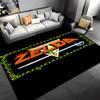 1pc Z-Zelda Legends Entrance Mat, Non-Slip Mat Area Rug,Room Decor, Outdoor Decor, Kitchen Rug,Doormat - Machine Washable, Easy To Clean
