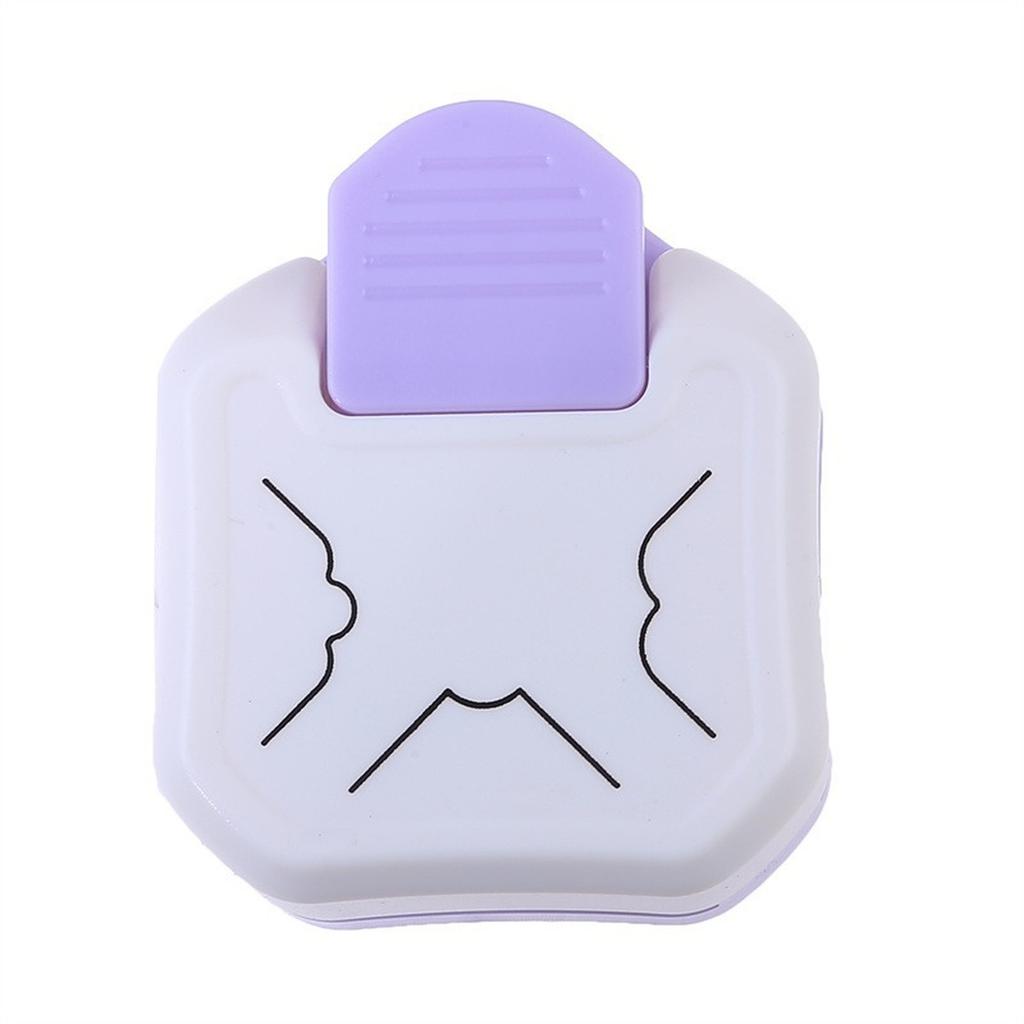 Tag Punch Corner Rounder Cutter Paper Label Punch for Scrapbooking Card for DIY Paper Card Photo Planner Cutting Supplies