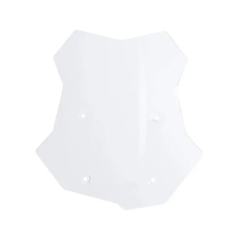 Touring Windshield For BMW F850GS F750GS Motorcycle Windscreen Heighten Wind Deflector Protector Front Cowl F 850 GS F 750 GS