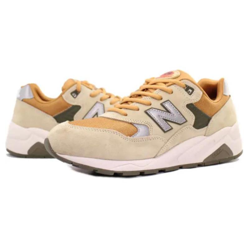 New Balance 580 D 'Cream Yellow' Sneakers CMT580BZ