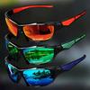 Men's Sports Cycling Sunglasses Uv400 Protection Polarized