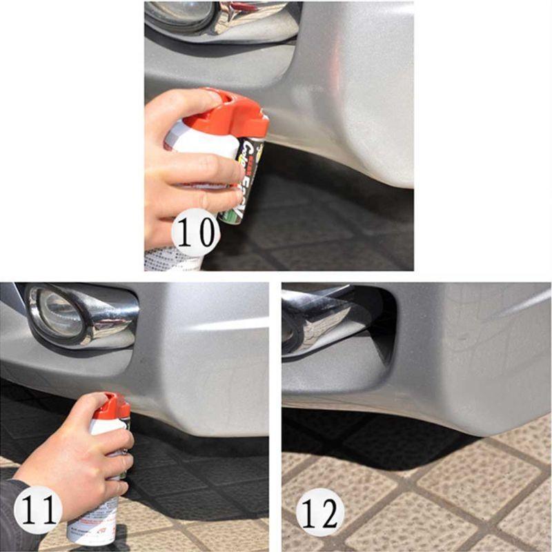 2025 New Car Body Putty Scratch Filler Painting Rep Pen Non Toxic Permanent Water Resistant Assistant Smooth Auto Tool