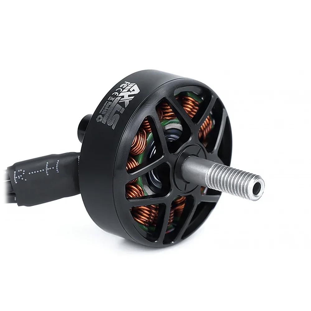 Axisflying AZ2807 2807 1350KV Brushless Motor 6S LiPo 5mm Axis for RC FPV Freestyle 7inch Long Range LR7 Drone DIY Parts