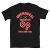 ENGINEER ROLL Engineering School T-Shirt