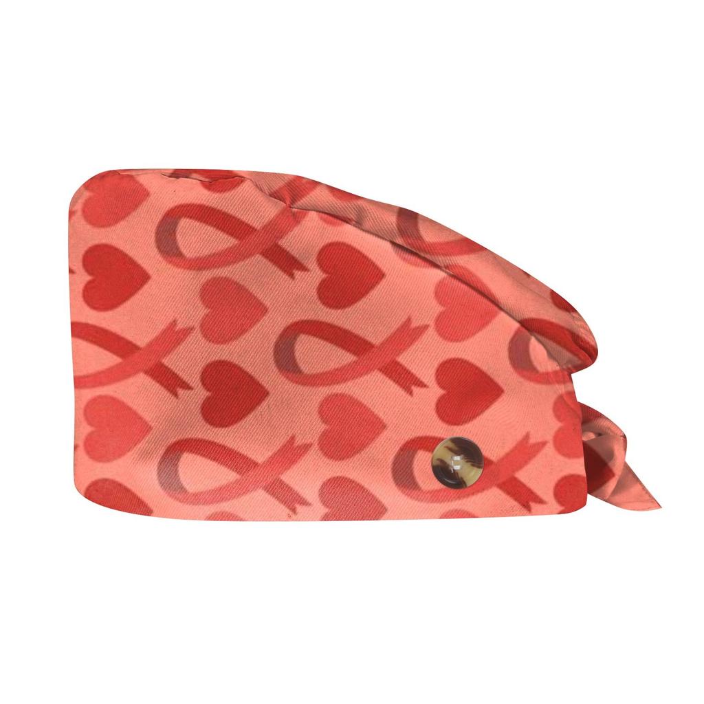 Fashion Printed Work Cap Casual Wash Hat Wrap Hat Cap