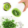 2025 New Manual Vegetable Grinder Stainless Steel Pepper Grinder Parsley Chopper Kitchen Utensils