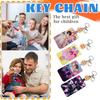 Push Pull Sliding Acrylic Card Sleeve