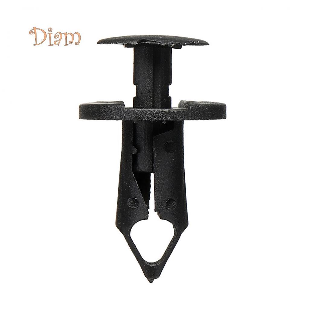 Buy Sep&tember Plastic Car Body Clip Push Pin Trim Rivets + Panel