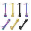 Standard Disc Brake Caliper Bolts M4 Pin Insert Caliper Screw  for Bicycle Brake Caliper