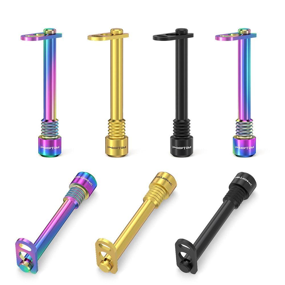 Standard Disc Brake Caliper Bolts M4 Pin Insert Caliper Screw for Bicycle Brake Caliper