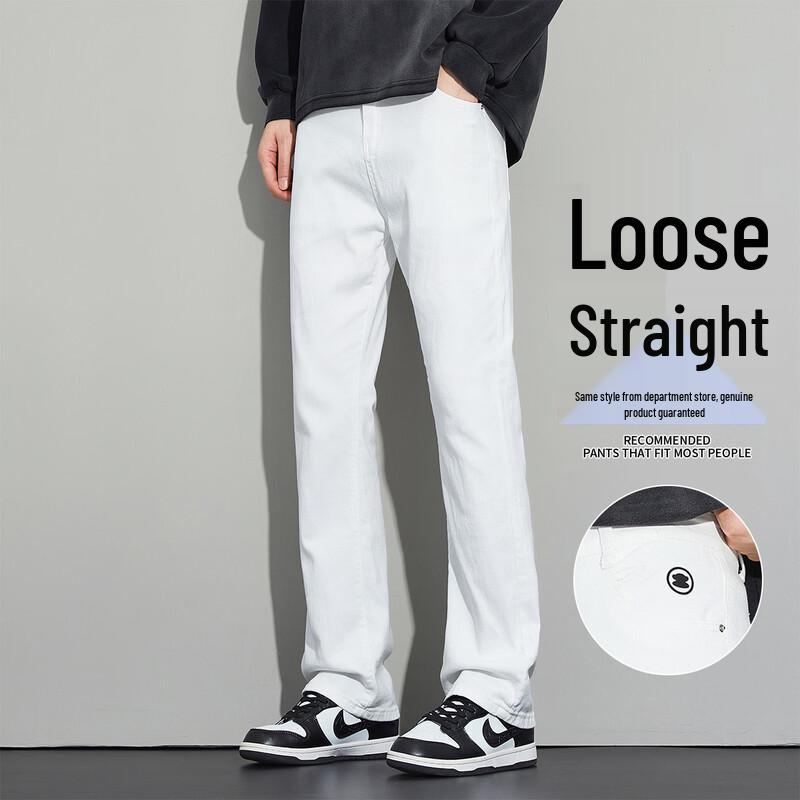 Paul Frank 2026 Spring/Fall Men s Straight Leg Jeans M