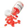 A1A2 100Pcs Plastic Bicycles Rims Wheel Plugs Replacement Mountain Bike Tire Pad Steel Rings Hole Plug Bicycles Accessory
