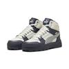 Herren-Sneakers Puma Rebound Abrupt Knöchelhohe Sportschuhe Grau (397468-07)