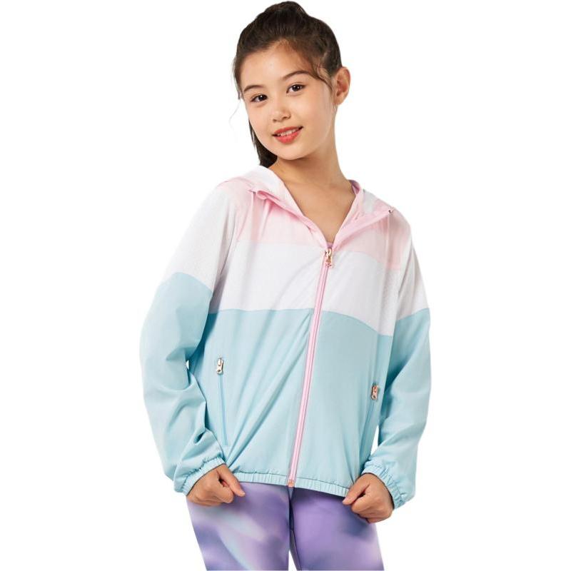 

DECATHLON куртка с капюшоном, несъемная, быстросохнущая, с длинным рукавом, для детей 165