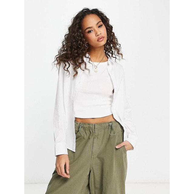 

Классическая рубашка Levi s белого цвета