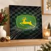 Zestaw do malowania diamentami John Deere 5D Pełne wiercenie DIY Mozaika diamentowa Sztuka ścienna Dekoracja domu