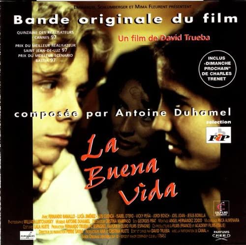 

CD LA BUENA VIDA - By Antoin Duhamel Non Japan Soundtracks & Musicals Used