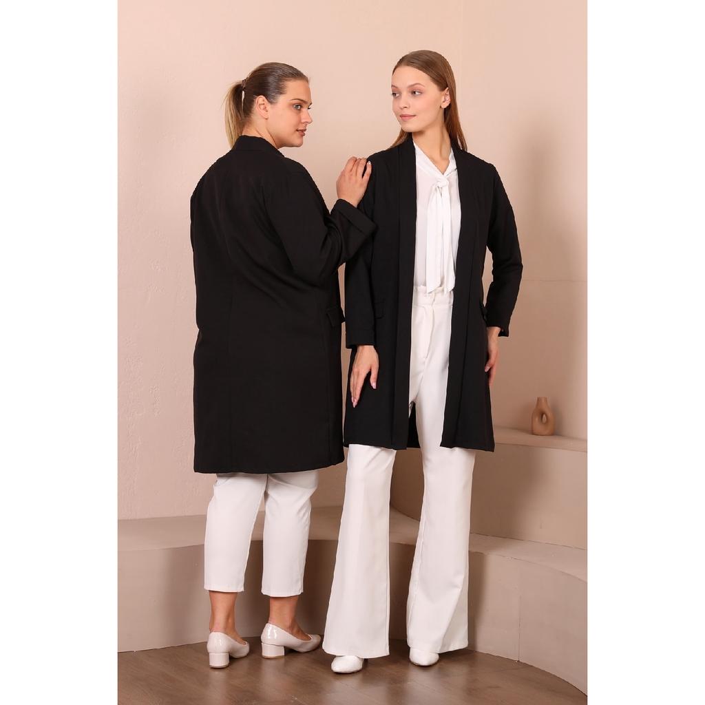 Jachetă Hijab Femei Blazer Jachetă Hijab Blazer Femei