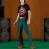 Gucci Love Parade Cotton T-Shirt 'Black' Men's 548334-XJEMZ-1082