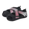 Shoes Ballet Functional Absorption Sweat Toeless Added Balance