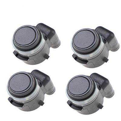 Für PDC-Parksensor 5Q0919275C 5Q0919275A 5Q0919275C Parkplatz-Rückfahrradar-Sensor PDC-Parkradar-Sensor (4 Stück)