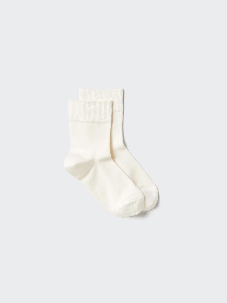 Uniqlo Heattech Socks Crew Relax