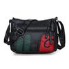 2026 Women's Soft Leather Large-Capacity Messenger Bag for Moms and Mother-in-Laws